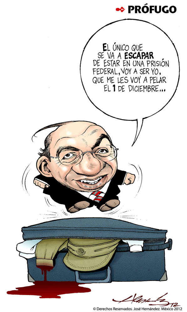 Prófugo