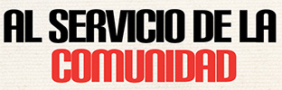 Al servicio de la comunidad