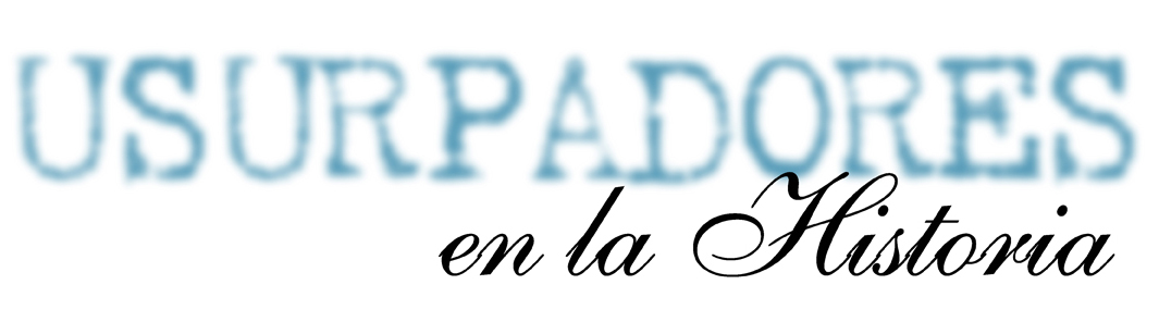 Usurpadores en la Historia